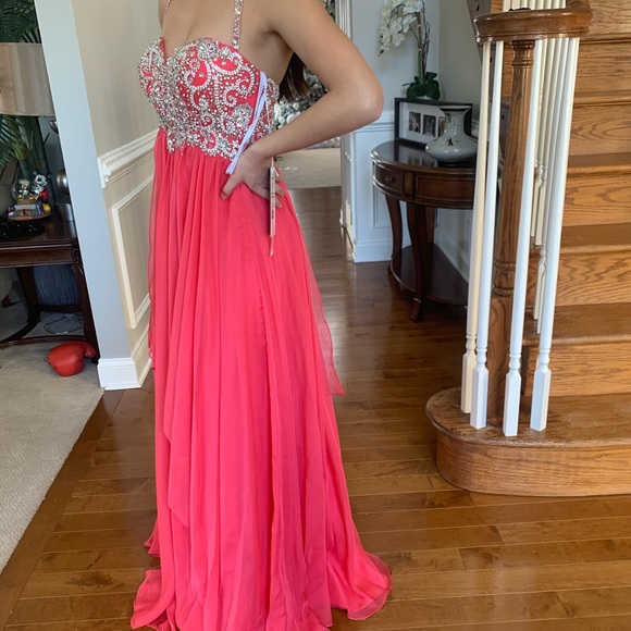 Sherri Hill Prom Dress - Picture 2 of 5